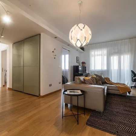 Apartamento View Claudia Bolonha